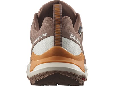 SALOMON Damen Trailrunningschuhe SHOES X-ADVENTURE GTX W Mocha Braun