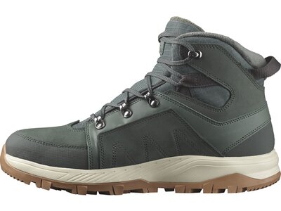 SALOMON Herren Apres Schuhe SHOES OUTCHILL TS CSWP Ubnchi/Almilk/Pha Grün