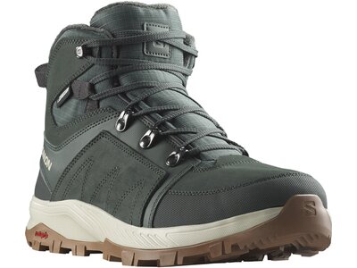 SALOMON Herren Apres Schuhe SHOES OUTCHILL TS CSWP Ubnchi/Almilk/Pha Grün