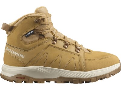SALOMON Damen Apres Schuhe SHOES OUTCHILL TS CSWP W Taffy/Almilk/Ra Braun