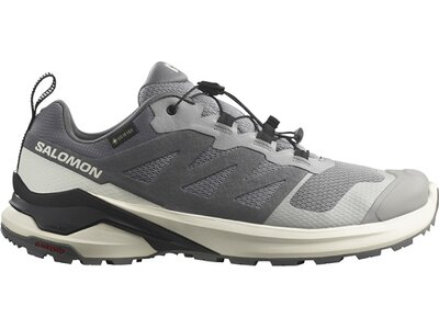 SALOMON Herren Trailrunningschuhe SHOES X-ADVENTURE GTX Gray F/Vanila/Blac Grau