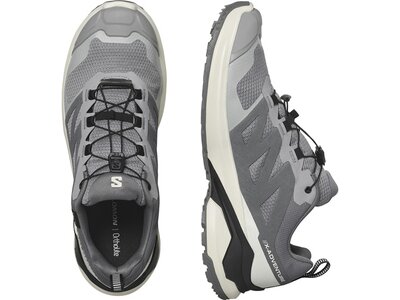 SALOMON Herren Trailrunningschuhe SHOES X-ADVENTURE GTX Gray F/Vanila/Blac Grau