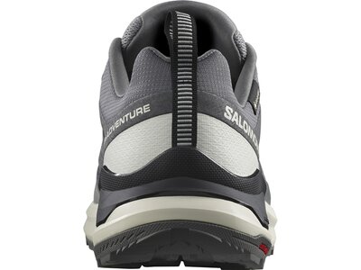 SALOMON Herren Trailrunningschuhe SHOES X-ADVENTURE GTX Gray F/Vanila/Blac Grau