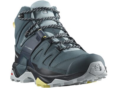 SALOMON Damen Multifunktionsstiefel SHOES X ULTRA 4 MID GTX W Stargazer/Carb Grau