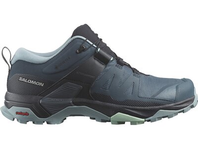 SALOMON Damen Multifunktionsschuhe SHOES X ULTRA 4 GTX W Stargazer/Carbon/S Grau