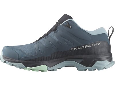 SALOMON Damen Multifunktionsschuhe SHOES X ULTRA 4 GTX W Stargazer/Carbon/S Grau