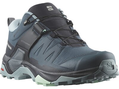 SALOMON Damen Multifunktionsschuhe SHOES X ULTRA 4 GTX W Stargazer/Carbon/S Grau