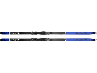 SALOMON Langlauf Ski RC eSKIN JUNIOR PM PLK ACC JR Grau
