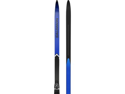 SALOMON Langlauf Ski RC eSKIN JUNIOR PM PLK ACC JR Grau