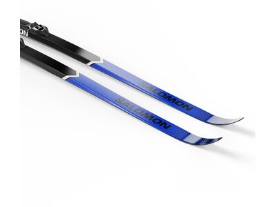 SALOMON Langlauf Ski RC eSKIN JUNIOR PM PLK ACC JR Grau