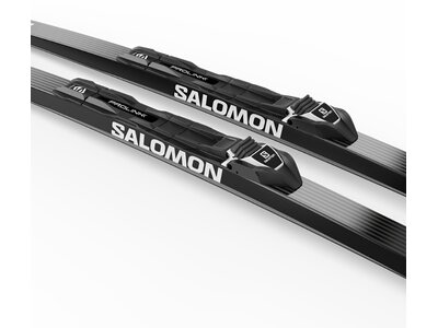 SALOMON Langlauf Ski RC eSKIN JUNIOR PM PLK ACC JR Grau