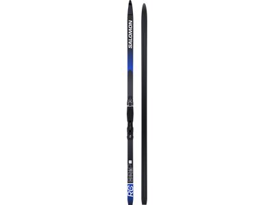 SALOMON Langlauf Ski RC+ GRIP JUNIOR PM PLK ACCESS Weiß
