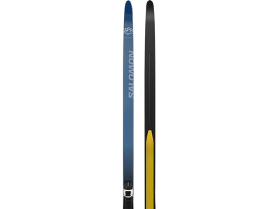 SALOMON Langlauf Ski ESCAPE SNOW 59 PLUS PM PLKAUTO Grau