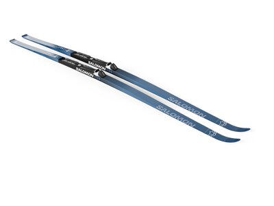SALOMON Langlauf Ski ESCAPE SNOW 59 PLUS PM PLKAUTO Grau