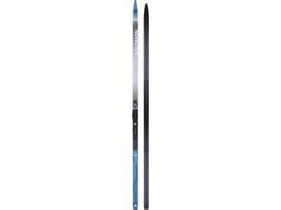 SALOMON Langlauf Ski ESCAPE 51 SYNC PM PLK ACCESS Grau