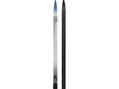 SALOMON Langlauf Ski ESCAPE 51 SYNC PM PLK ACCESS Grau