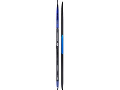 SALOMON Langlauf Ski RC8 eSKIN Hard +SHIFT BDG Schwarz