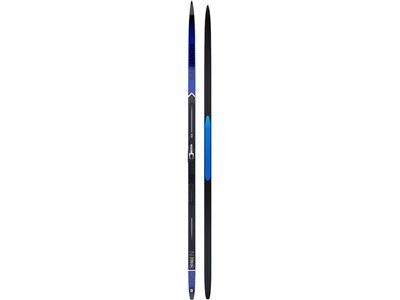 SALOMON Langlauf Ski RC8 eSKIN Med +SHIFT BDG Schwarz
