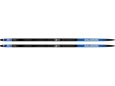 SALOMON Langlauf Ski RC7+ eSKIN +SHIFT BDG Grau