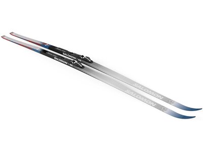 SALOMON Langlauf Ski ESCAPE 48 eSKIN+SHIFT BDG Grau