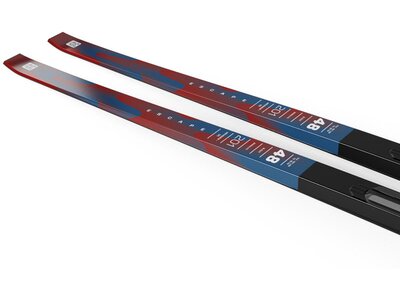 SALOMON Langlauf Ski ESCAPE 48 eSKIN+SHIFT BDG Grau
