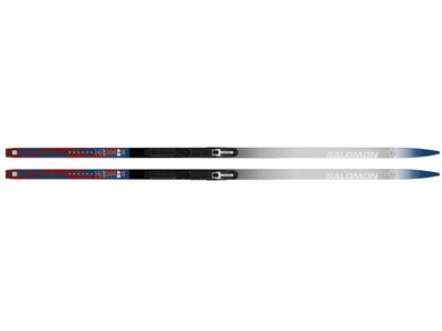 SALOMON Langlauf Ski ESCAPE 48 eSKIN+SHIFT BDG Grau