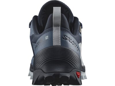 SALOMON Herren Multifunktionsschuhe SHOES CROSS OVER 2 GTX Bersea/Carbon/Prl Grau