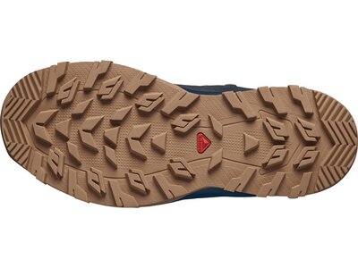 SALOMON Damen Apres Schuhe SHOES OUTCHILL TS CSWP W Carbon/Carbon/B Grau