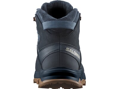 SALOMON Damen Apres Schuhe SHOES OUTCHILL TS CSWP W Carbon/Carbon/B Grau