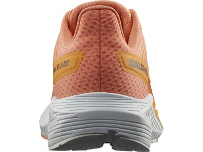 SALOMON Damen Laufschuhe SHOES AERO BLAZE W Cantaloupe/Zinna/Wht Grau