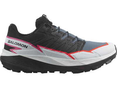 SALOMON Damen Laufschuhe SHOES THUNDERCROSS W Black/Bersea/Pink G Silber