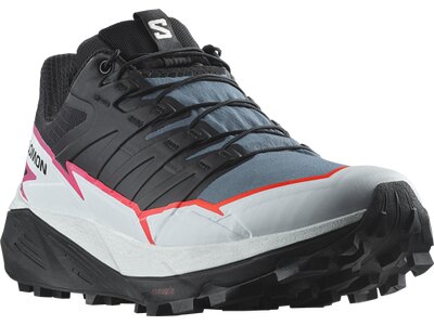 SALOMON Damen Laufschuhe SHOES THUNDERCROSS W Black/Bersea/Pink G Silber