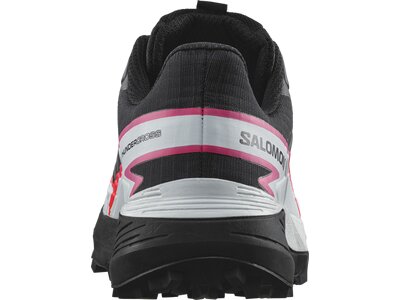 SALOMON Damen Laufschuhe SHOES THUNDERCROSS W Black/Bersea/Pink G Schwarz