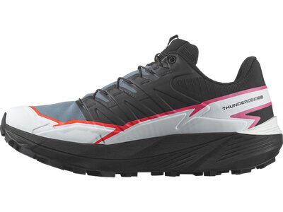 SALOMON Damen Laufschuhe SHOES THUNDERCROSS W Black/Bersea/Pink G Schwarz
