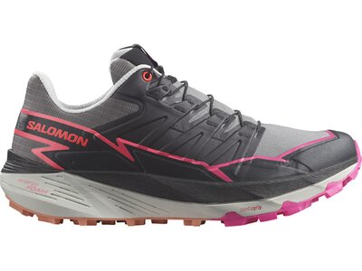 SALOMON Damen Laufschuhe SHOES THUNDERCROSS W Pkiten/Black/Pink G Grau