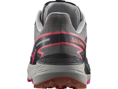 SALOMON Damen Laufschuhe SHOES THUNDERCROSS W Pkiten/Black/Pink G Grau