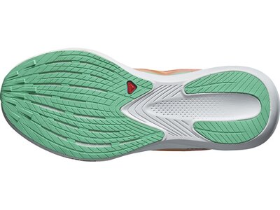 SALOMON Damen Laufschuhe SHOES PHANTASM 2 W Cantaloupe/Wht/Zinna Braun