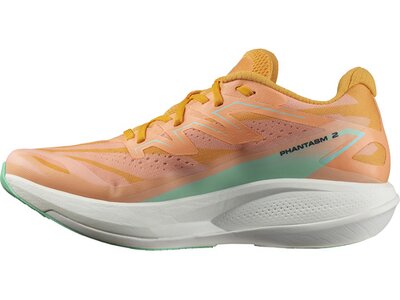 SALOMON Damen Laufschuhe SHOES PHANTASM 2 W Cantaloupe/Wht/Zinna Braun