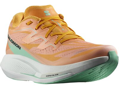 SALOMON Damen Laufschuhe SHOES PHANTASM 2 W Cantaloupe/Wht/Zinna Braun