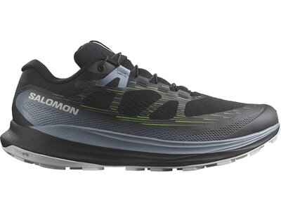 SALOMON Herren Trailrunningschuhe SHOES ULTRA GLIDE 2 Black/Flint/Grgeck Grau