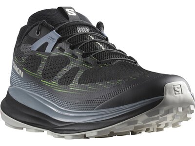 SALOMON Herren Trailrunningschuhe SHOES ULTRA GLIDE 2 Black/Flint/Grgeck Grau