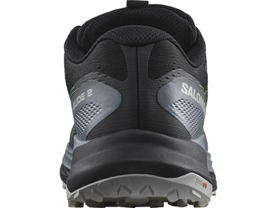 SALOMON Herren Trailrunningschuhe SHOES ULTRA GLIDE 2 Black/Flint/Grgeck Grau