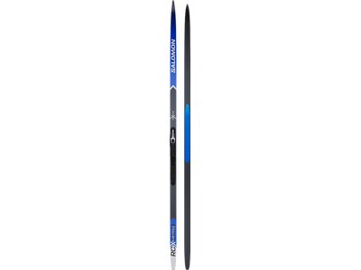 SALOMON Langlauf Ski RCX+ eSKIN PM SHIFT BDG Grau