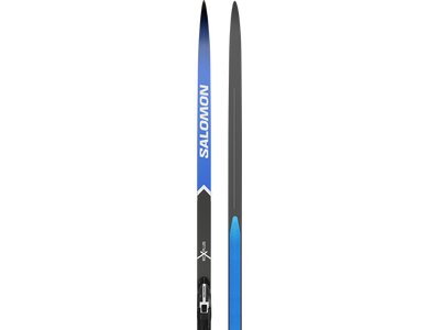 SALOMON Langlauf Ski RCX+ eSKIN PM SHIFT BDG Grau