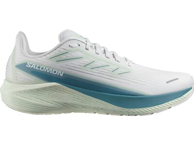 SALOMON Herren Laufschuhe SHOES AERO BLAZE 2 White/Tahide/Claqua Silber