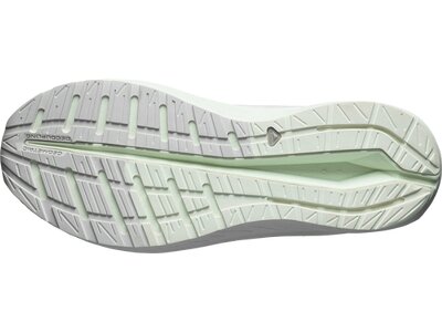 SALOMON Herren Laufschuhe SHOES AERO BLAZE 2 White/Tahide/Claqua Silber