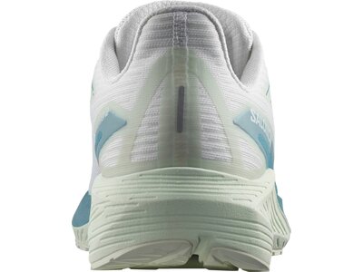 SALOMON Herren Laufschuhe SHOES AERO BLAZE 2 White/Tahide/Claqua Silber