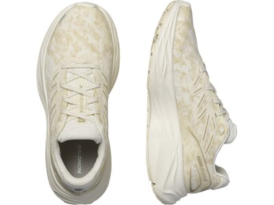SALOMON Damen Laufschuhe SHOES AERO GLIDE 2 W Vanila/Vanila/Wht Weiß