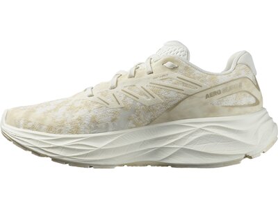 SALOMON Damen Laufschuhe SHOES AERO GLIDE 2 W Vanila/Vanila/Wht Weiß