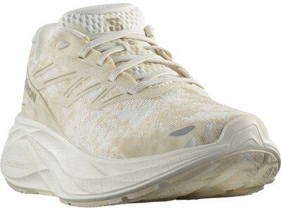 SALOMON Damen Laufschuhe SHOES AERO GLIDE 2 W Vanila/Vanila/Wht Weiß